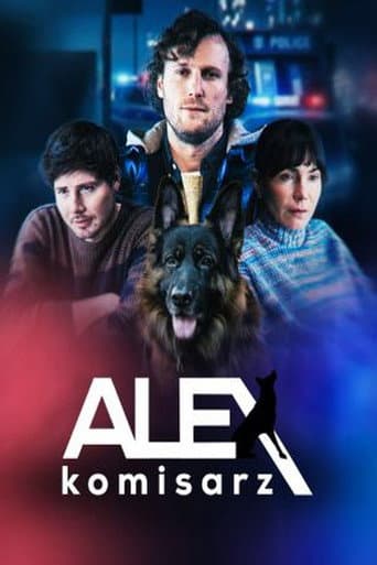 Komisarz Alex Season 25 poster