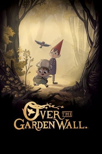Over the Garden Wall Season 1 poster