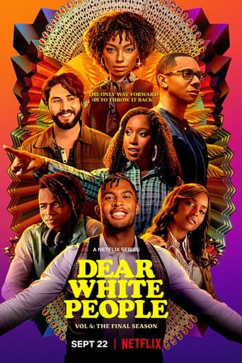 Dear White People Season 4 poster