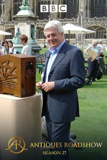 Antiques Roadshow Season 27 poster