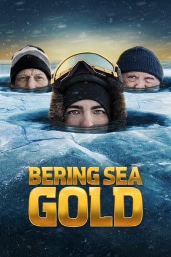 Bering Sea Gold Season 18 poster