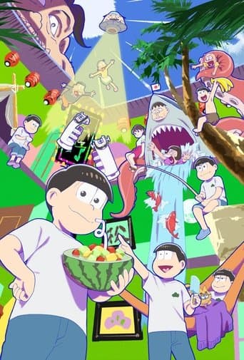 Mr. Osomatsu Season 4 poster