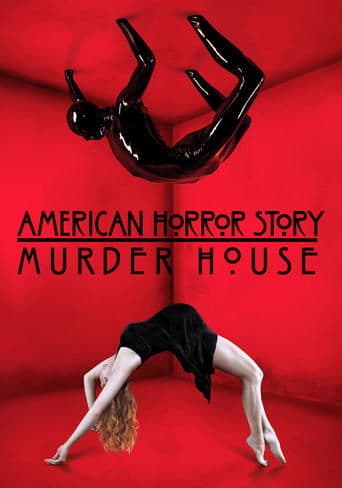 American Horror Story Season 1 poster