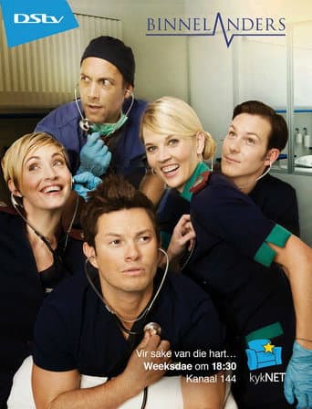 Binnelanders Season 10 poster