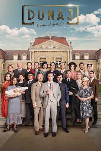 Dunaj, k vašim službám Season 9 poster