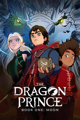 The Dragon Prince Season 1 poster