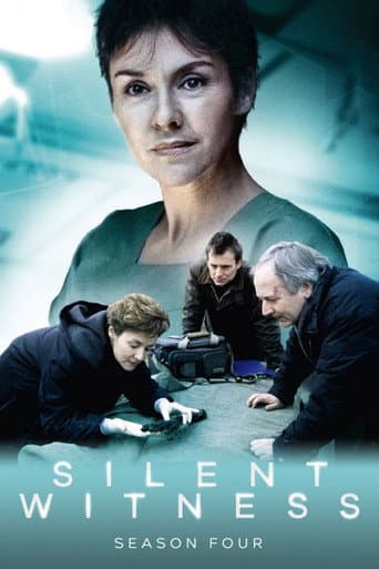 Silent Witness Season 4 poster