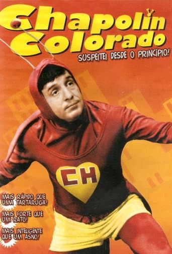 El Chapulín Colorado Season 1 poster