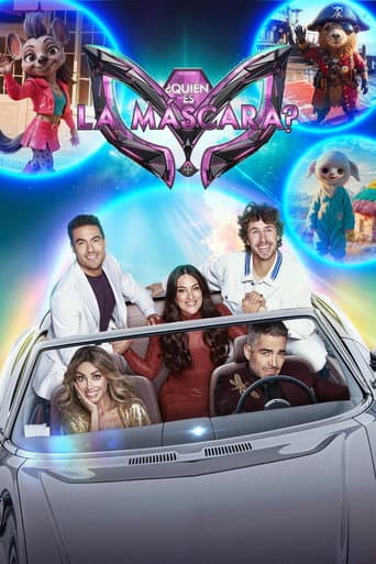 ¿Quién es la Máscara? Season 7 poster