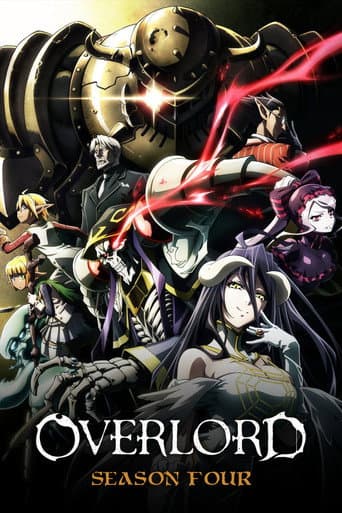 Overlord Season 4 poster
