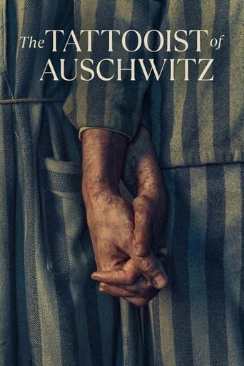 The Tattooist of Auschwitz Season 1 poster