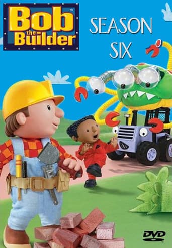 Bob the Builder Season 6 poster