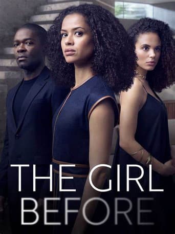 The Girl Before Season 1 poster