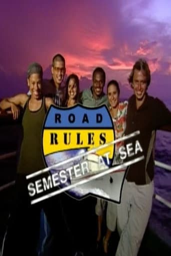 Road Rules Season 8 poster