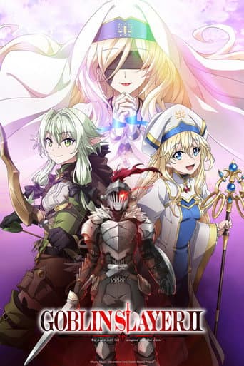 Goblin Slayer Season 2 poster