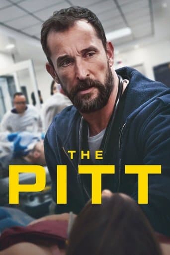 The Pitt Season 1 poster