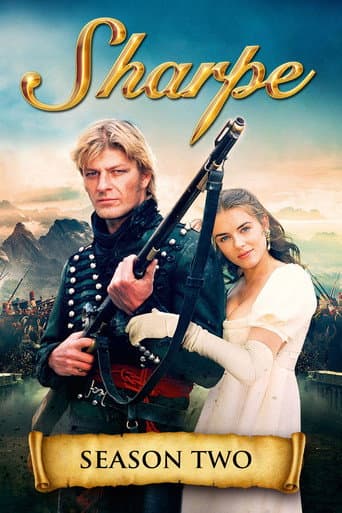 Sharpe Season 2 poster