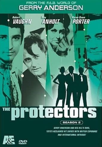 The Protectors Season 2 poster