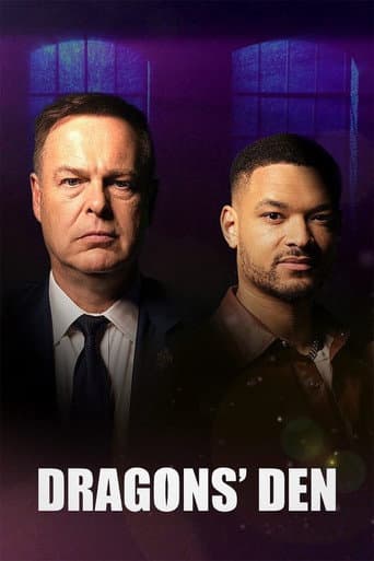 Dragons' Den Season 22 poster