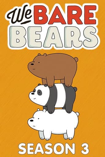 We Bare Bears Season 3 poster