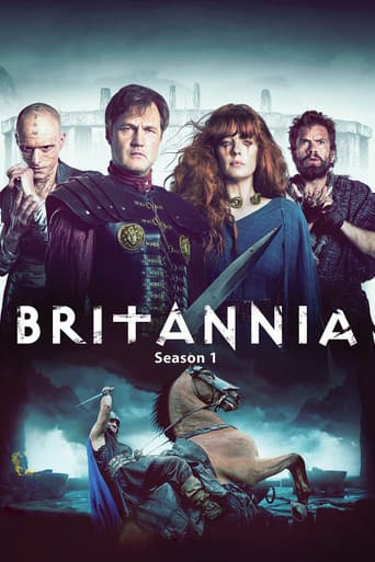 Britannia Season 1 poster