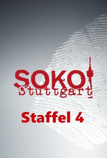SOKO Stuttgart Season 4 poster