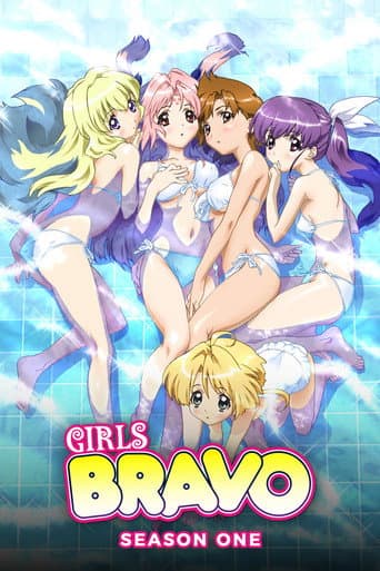 Girls Bravo Season 1 poster
