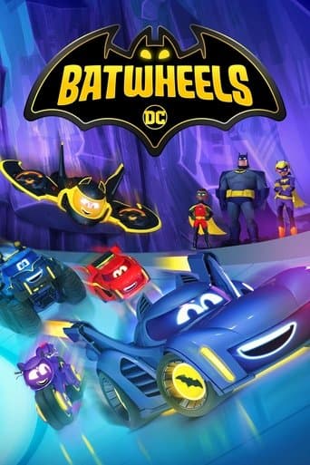 Batwheels Season 1 poster