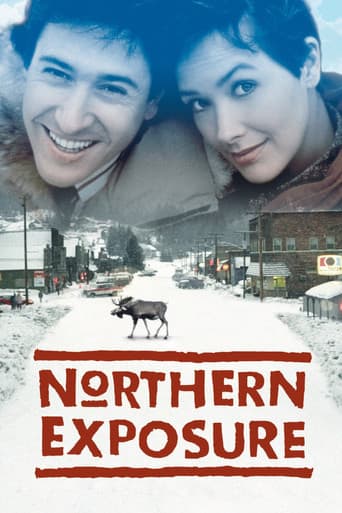 Northern Exposure Season 2 poster