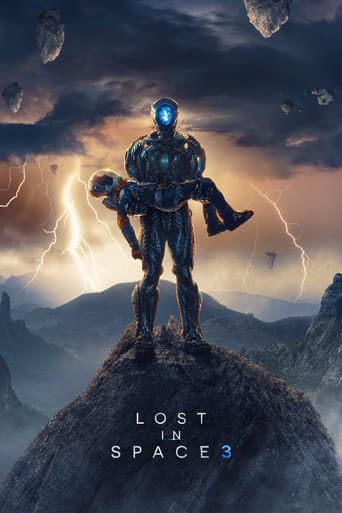 Lost in Space Season 3 poster