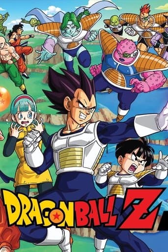 Dragon Ball Z Season 2 poster