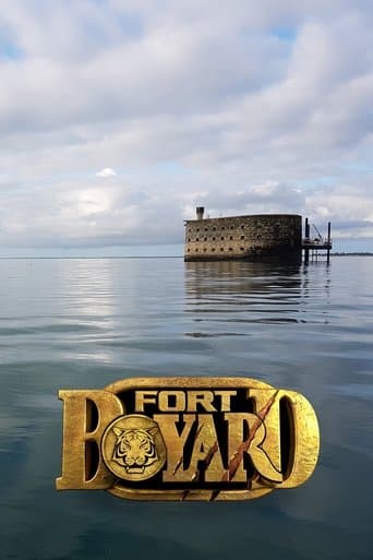Fort Boyard Season 31 poster