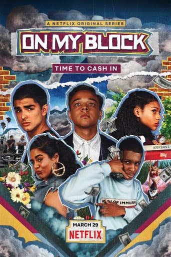 On My Block Season 2 poster