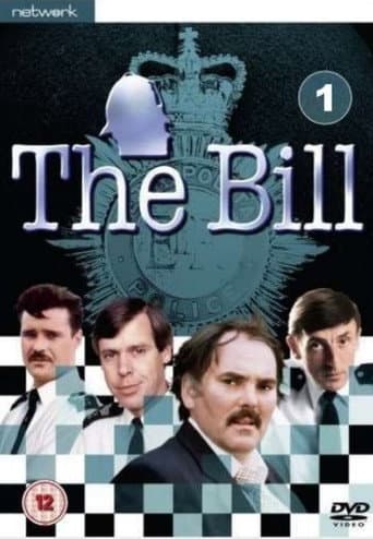 The Bill Season 1 poster