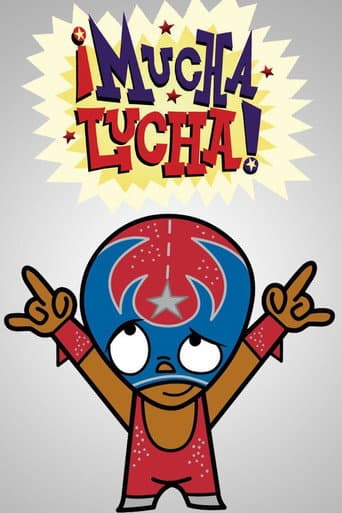 ¡Mucha Lucha! Season 1 poster
