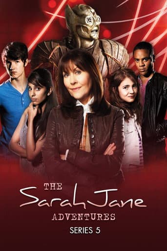 The Sarah Jane Adventures Season 5 poster