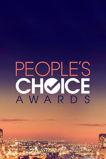 People's Choice Awards Season 43 poster