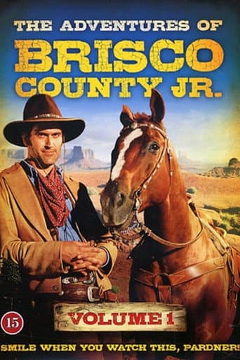 The Adventures of Brisco County, Jr. Season 1 poster