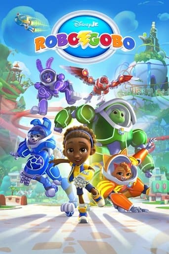 RoboGobo Season 1 poster