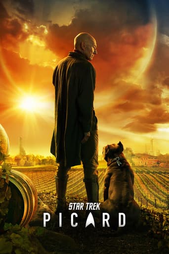 Star Trek: Picard poster