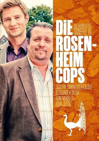 Die Rosenheim-Cops Season 10 poster