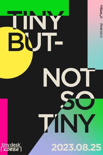 Tiny Desk Korea Season 1 poster