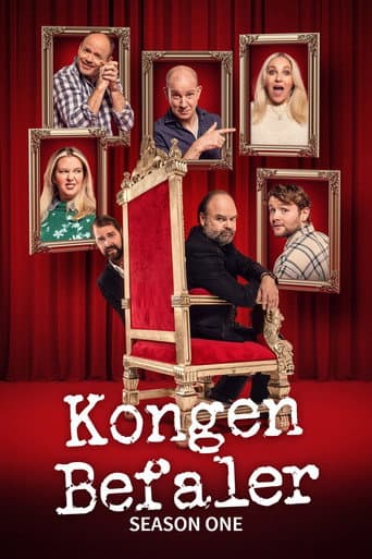 Taskmaster Norway Season 1 poster