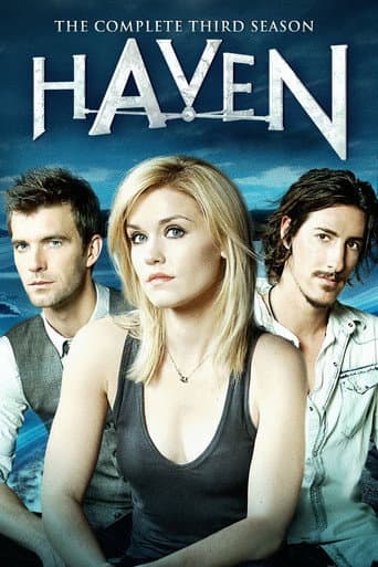 Haven Season 3 poster