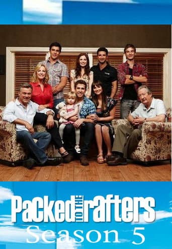 Packed to the Rafters Season 5 poster