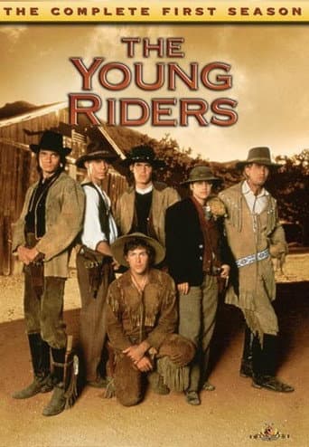 The Young Riders Season 1 poster