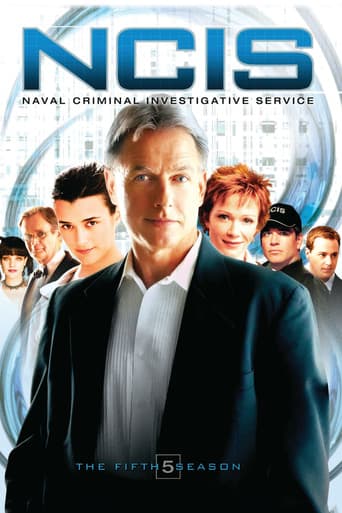 NCIS Season 5 poster
