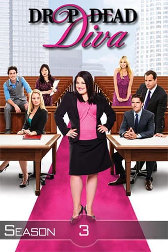 Drop Dead Diva Season 3 poster