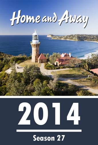 Home and Away Season 27 poster