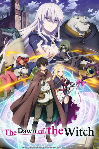 The Dawn of the Witch Season 1 poster